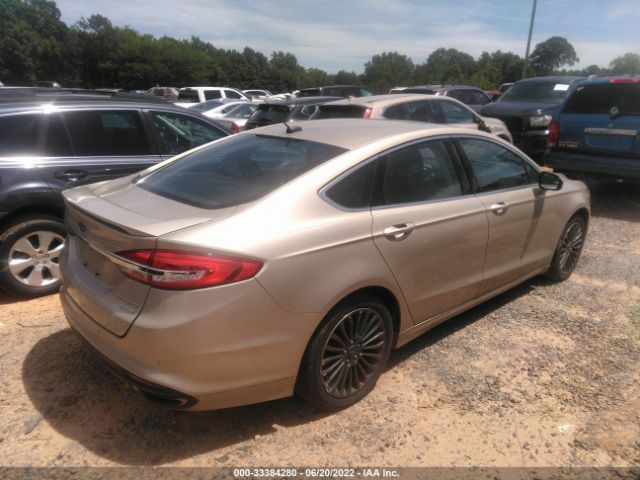 Photo 3 VIN: 3FA6P0K99HR115151 - FORD FUSION 