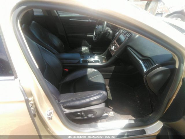 Photo 4 VIN: 3FA6P0K99HR115151 - FORD FUSION 