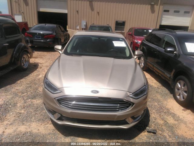 Photo 5 VIN: 3FA6P0K99HR115151 - FORD FUSION 