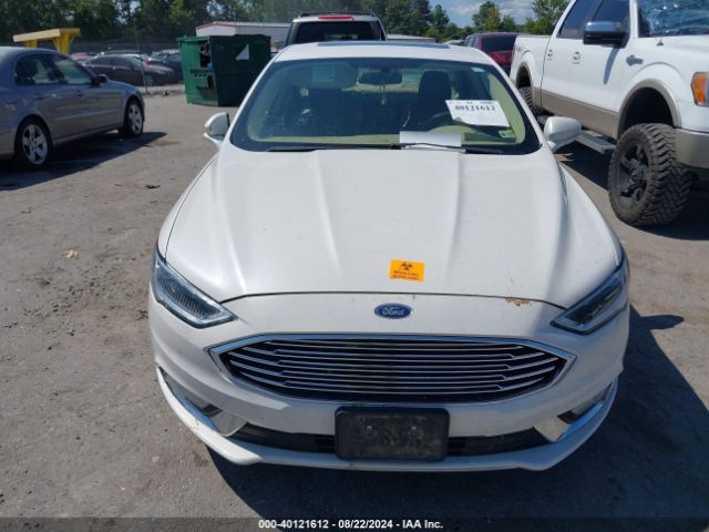 Photo 5 VIN: 3FA6P0K99HR118289 - FORD FUSION 