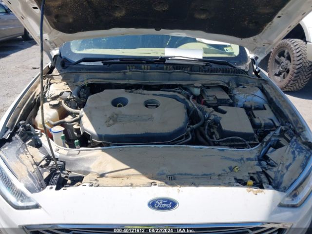 Photo 9 VIN: 3FA6P0K99HR118289 - FORD FUSION 