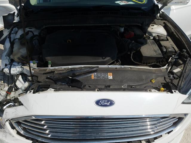 Photo 6 VIN: 3FA6P0K99HR124609 - FORD FUSION TIT 