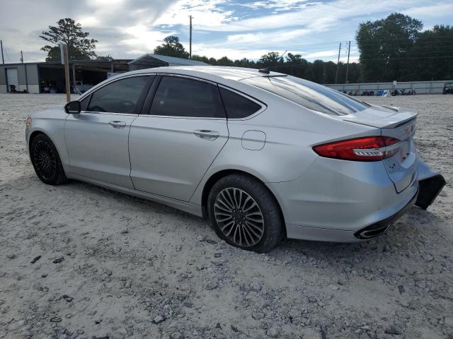 Photo 1 VIN: 3FA6P0K99HR124836 - FORD FUSION TIT 