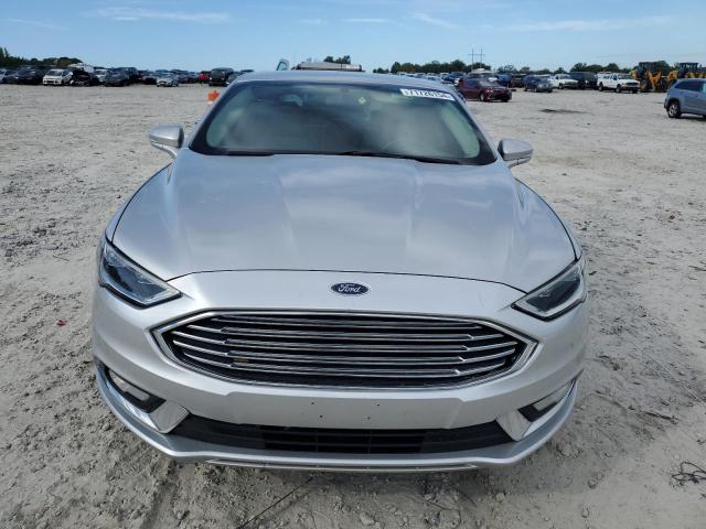 Photo 4 VIN: 3FA6P0K99HR124836 - FORD FUSION TIT 