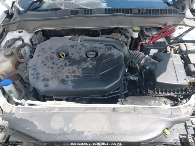 Photo 9 VIN: 3FA6P0K99HR131995 - FORD FUSION 