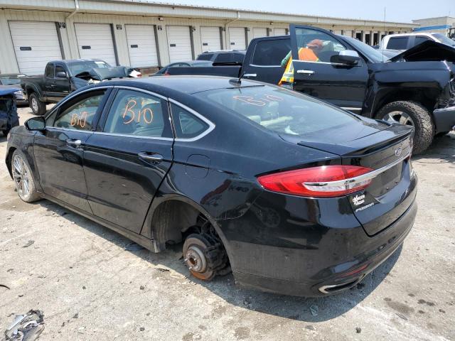 Photo 1 VIN: 3FA6P0K99HR132340 - FORD FUSION TIT 