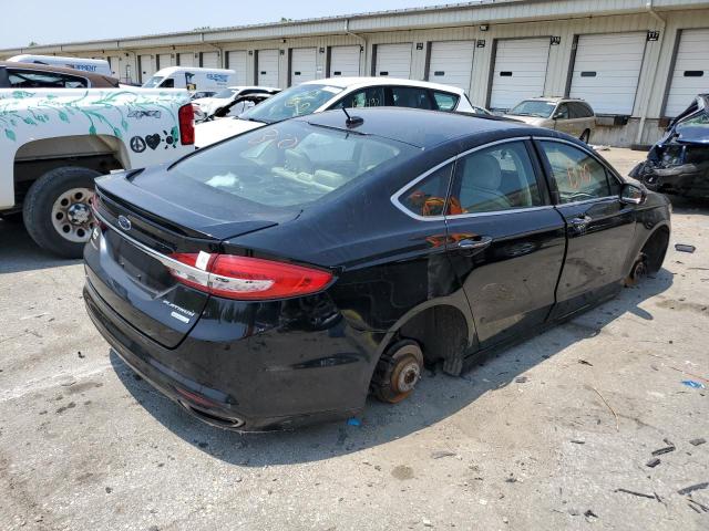 Photo 2 VIN: 3FA6P0K99HR132340 - FORD FUSION TIT 