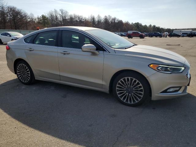 Photo 3 VIN: 3FA6P0K99HR138476 - FORD FUSION 