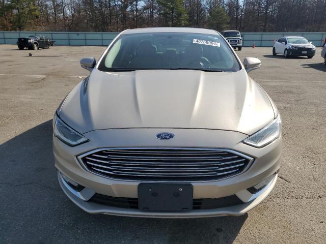 Photo 4 VIN: 3FA6P0K99HR138476 - FORD FUSION 