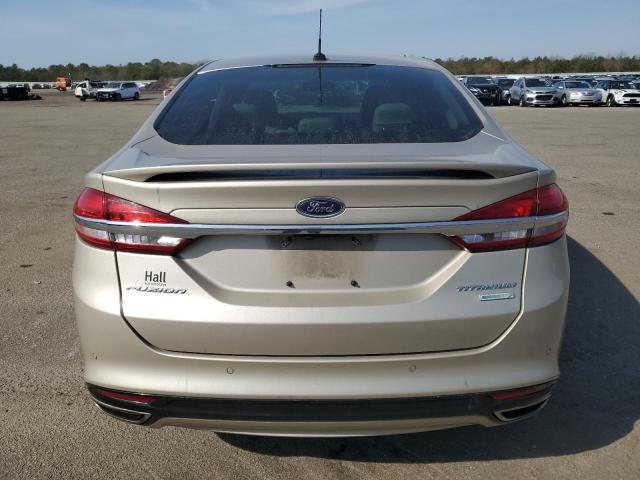 Photo 5 VIN: 3FA6P0K99HR138476 - FORD FUSION 