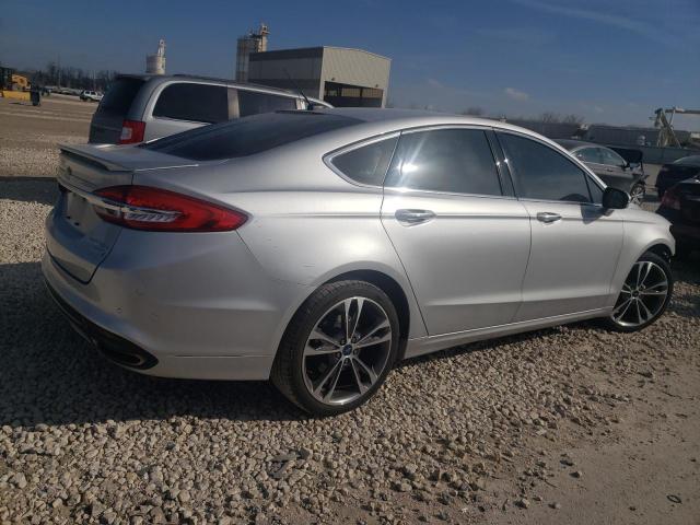 Photo 2 VIN: 3FA6P0K99HR162616 - FORD FUSION 