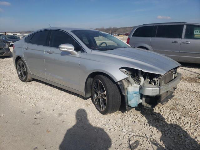 Photo 3 VIN: 3FA6P0K99HR162616 - FORD FUSION 