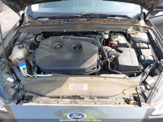 Photo 9 VIN: 3FA6P0K99HR169887 - FORD FUSION 