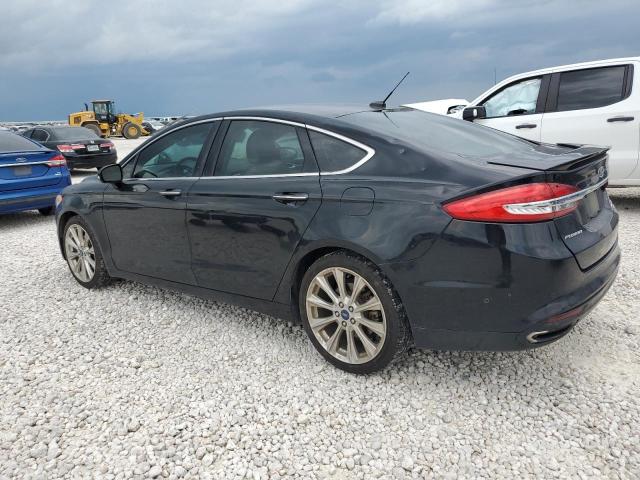 Photo 1 VIN: 3FA6P0K99HR170876 - FORD FUSION 