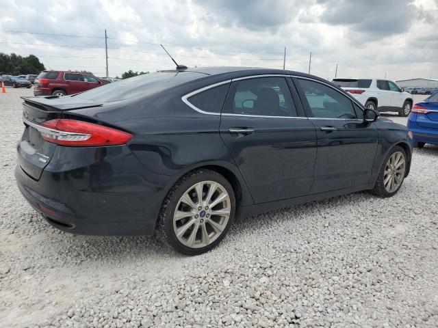 Photo 2 VIN: 3FA6P0K99HR170876 - FORD FUSION 