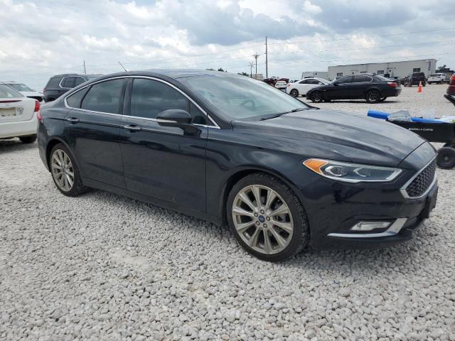 Photo 3 VIN: 3FA6P0K99HR170876 - FORD FUSION 