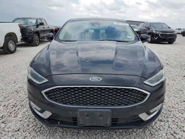 Photo 4 VIN: 3FA6P0K99HR170876 - FORD FUSION 