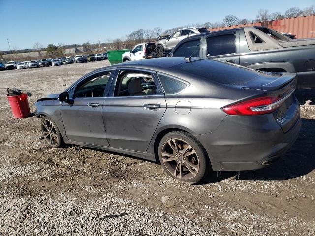 Photo 1 VIN: 3FA6P0K99HR174846 - FORD FUSION 