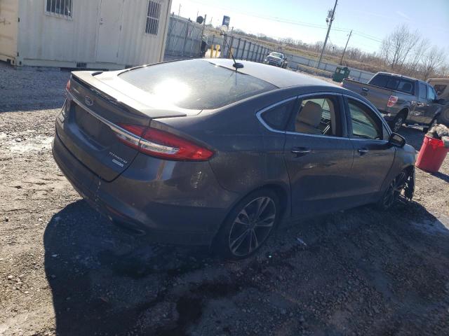 Photo 2 VIN: 3FA6P0K99HR174846 - FORD FUSION 