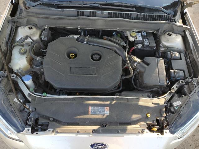 Photo 10 VIN: 3FA6P0K99HR175043 - FORD FUSION 