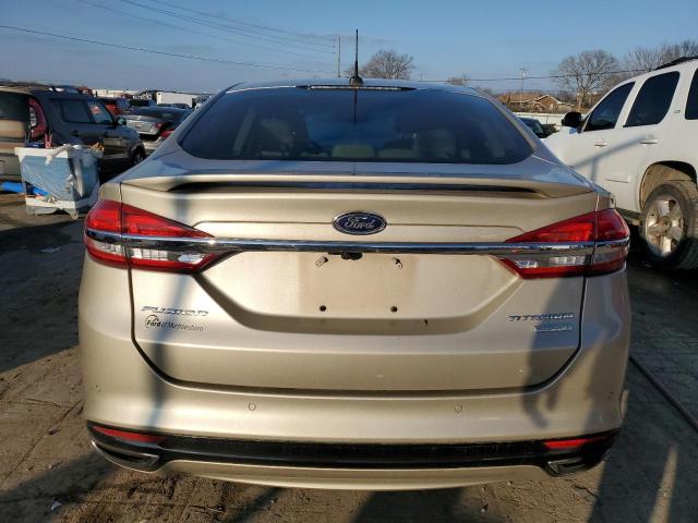 Photo 5 VIN: 3FA6P0K99HR175043 - FORD FUSION 