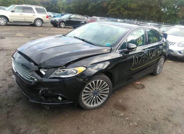 Photo 1 VIN: 3FA6P0K99HR182218 - FORD FUSION 