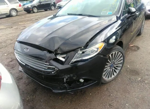 Photo 5 VIN: 3FA6P0K99HR182218 - FORD FUSION 