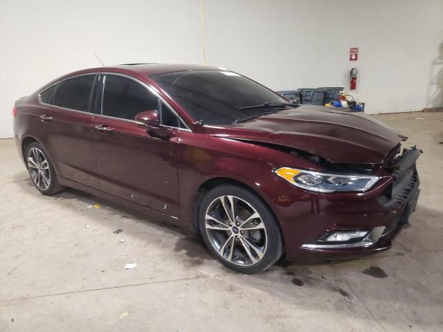 Photo 3 VIN: 3FA6P0K99HR211278 - FORD FUSION 