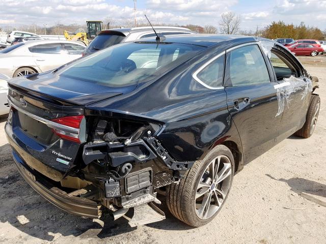 Photo 3 VIN: 3FA6P0K99HR218778 - FORD FUSION TIT 