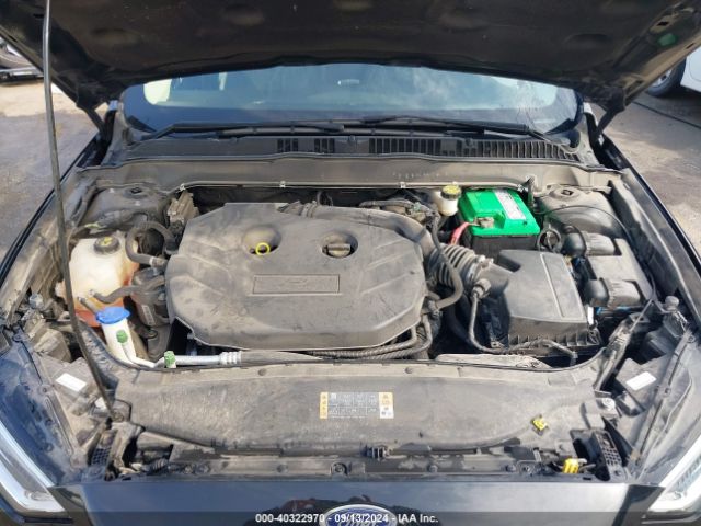 Photo 9 VIN: 3FA6P0K99HR242319 - FORD FUSION 