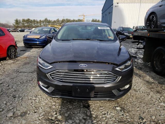 Photo 4 VIN: 3FA6P0K99HR268886 - FORD FUSION TIT 