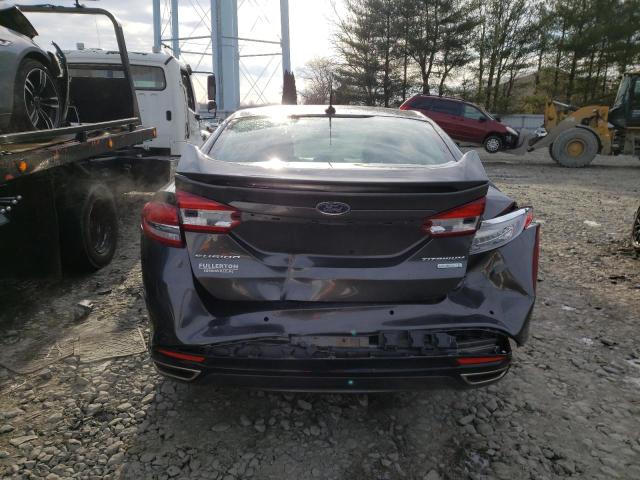 Photo 5 VIN: 3FA6P0K99HR268886 - FORD FUSION TIT 