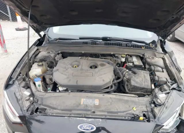 Photo 9 VIN: 3FA6P0K99HR322154 - FORD FUSION 