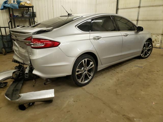 Photo 3 VIN: 3FA6P0K99HR367739 - FORD FUSION TIT 