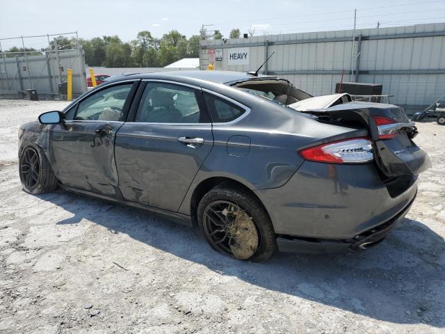 Photo 1 VIN: 3FA6P0K99JR145742 - FORD FUSION TIT 