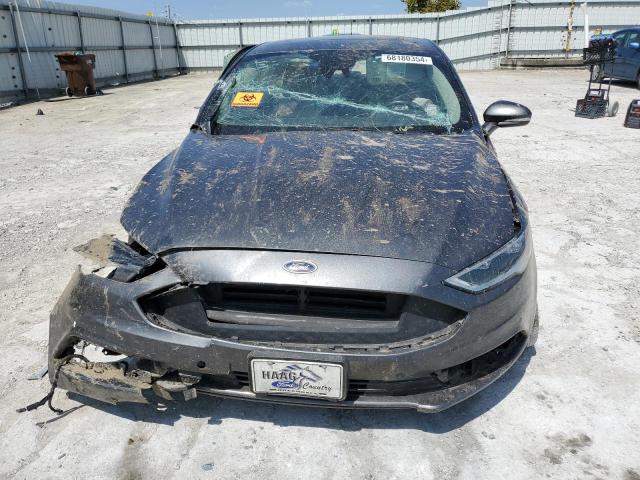 Photo 4 VIN: 3FA6P0K99JR145742 - FORD FUSION TIT 