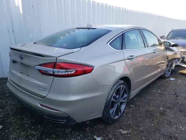 Photo 3 VIN: 3FA6P0K99KR271343 - FORD FUSION TIT 