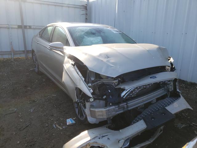 Photo 8 VIN: 3FA6P0K99KR271343 - FORD FUSION TIT 