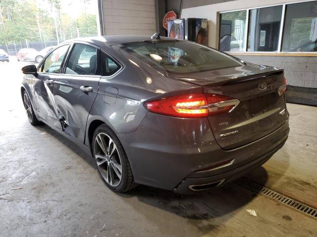 Photo 2 VIN: 3FA6P0K99LR115448 - FORD FUSION TIT 