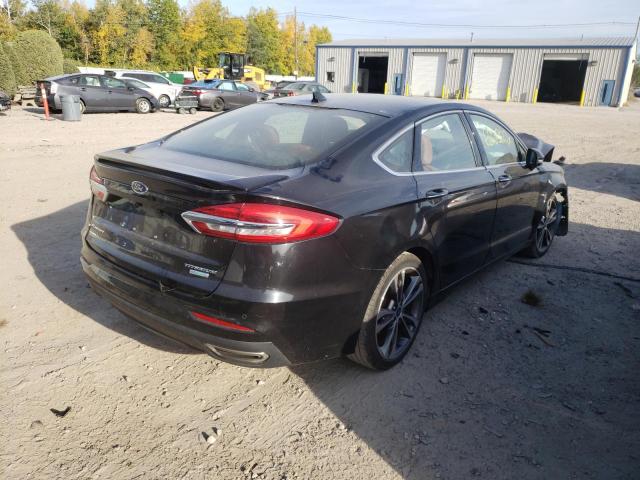 Photo 3 VIN: 3FA6P0K99LR136686 - FORD FUSION TIT 