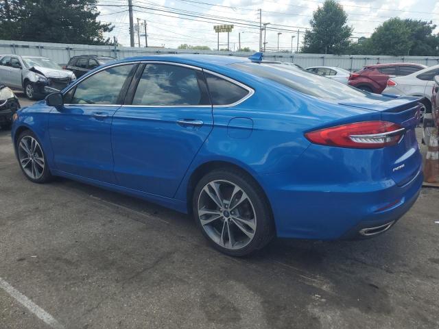 Photo 1 VIN: 3FA6P0K99LR192451 - FORD FUSION 