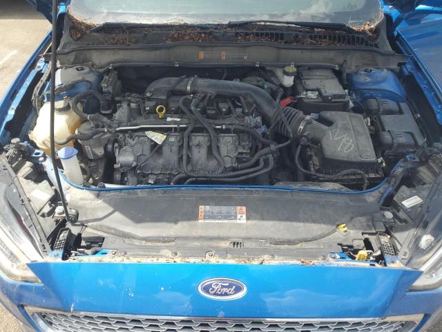 Photo 10 VIN: 3FA6P0K99LR192451 - FORD FUSION 