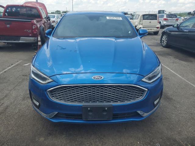 Photo 4 VIN: 3FA6P0K99LR192451 - FORD FUSION 