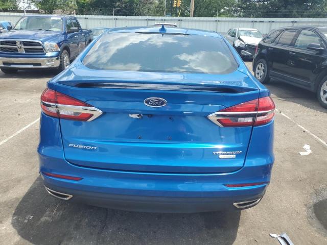 Photo 5 VIN: 3FA6P0K99LR192451 - FORD FUSION 