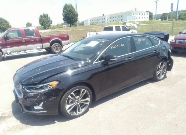 Photo 1 VIN: 3FA6P0K99LR203772 - FORD FUSION 