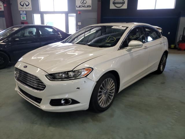 Photo 1 VIN: 3FA6P0K9XDR111037 - FORD FUSION TIT 