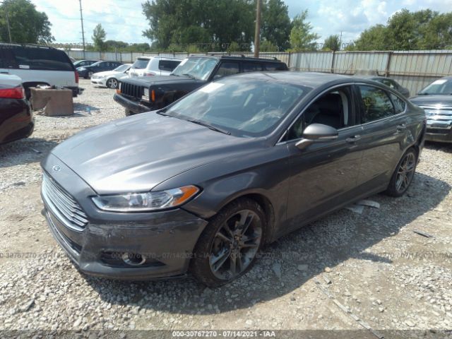 Photo 1 VIN: 3FA6P0K9XDR118523 - FORD FUSION 