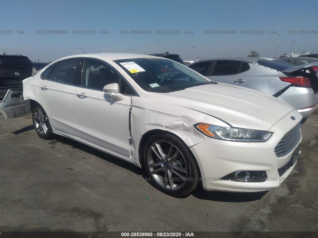 Photo 0 VIN: 3FA6P0K9XDR157127 - FORD FUSION 