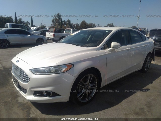 Photo 1 VIN: 3FA6P0K9XDR157127 - FORD FUSION 