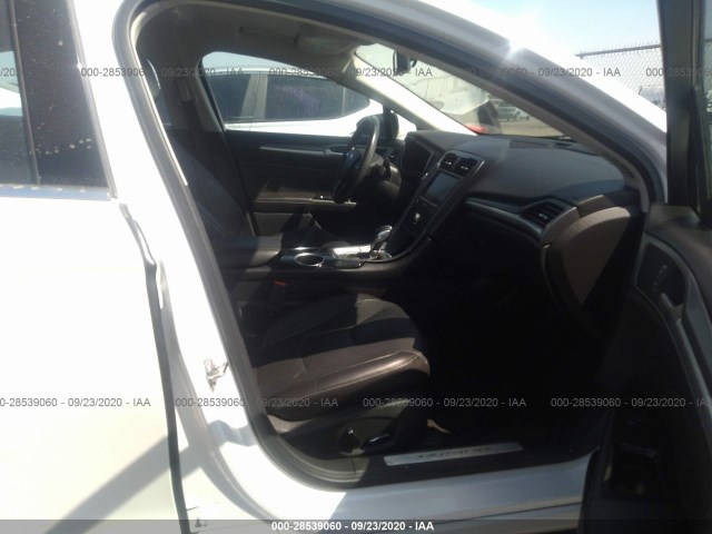 Photo 4 VIN: 3FA6P0K9XDR157127 - FORD FUSION 